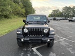 2024 Jeep Wrangler Sport 2 Door 4x4