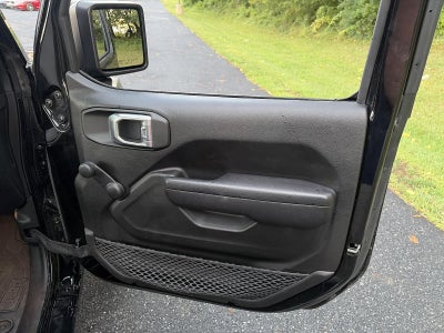2024 Jeep Wrangler Sport 2 Door 4x4