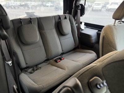 2024 Jeep Wrangler Sport 2 Door 4x4
