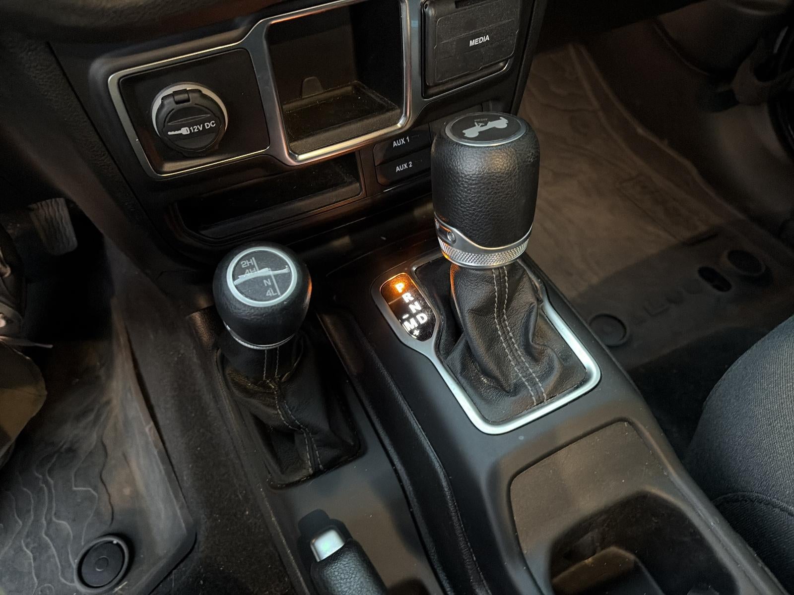 2024 Jeep Wrangler Sport 2 Door 4x4