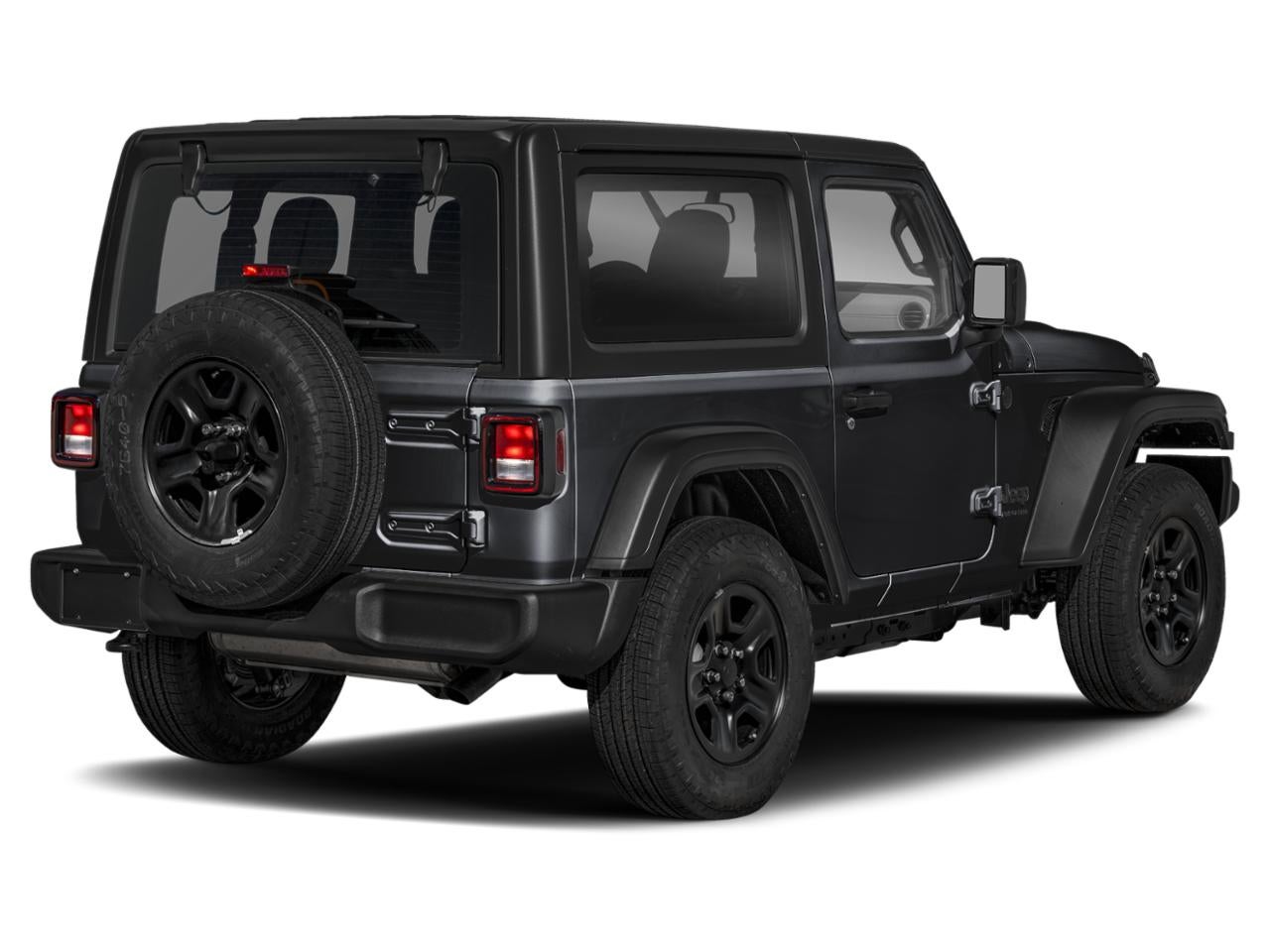 2024 Jeep Wrangler Sport 2 Door 4x4