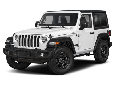 2024 Jeep Wrangler Sport 2 Door 4x4