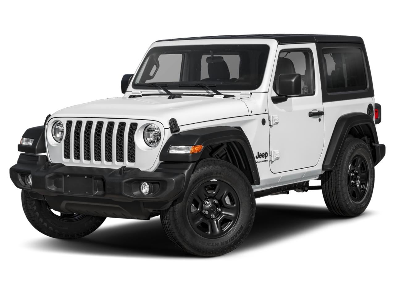 2024 Jeep Wrangler Sport 2 Door 4x4