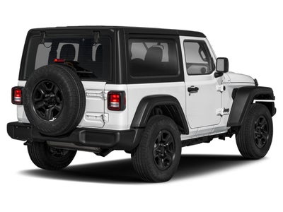 2024 Jeep Wrangler Sport 2 Door 4x4