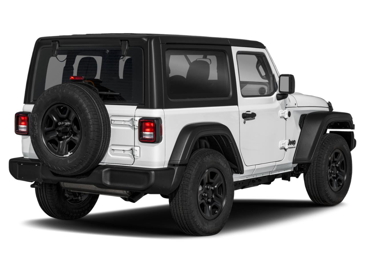 2024 Jeep Wrangler Sport 2 Door 4x4