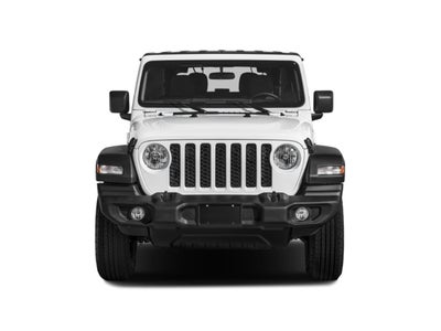 2024 Jeep Wrangler Sport 2 Door 4x4