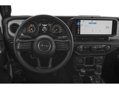 2024 Jeep Wrangler Rubicon 2 Door 4x4