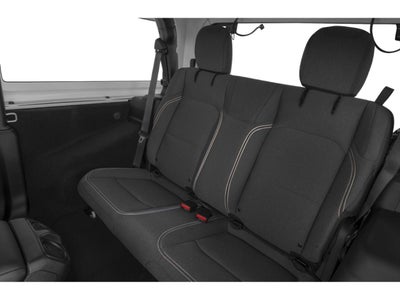 2024 Jeep Wrangler Rubicon 2 Door 4x4