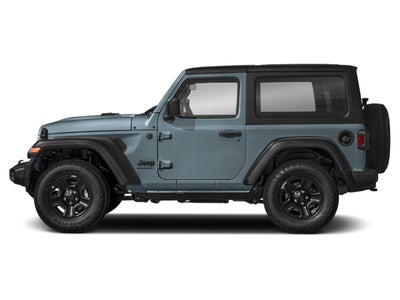 2024 Jeep Wrangler Rubicon 2 Door 4x4