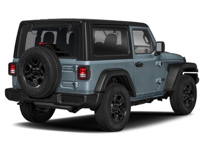2024 Jeep Wrangler Rubicon 2 Door 4x4