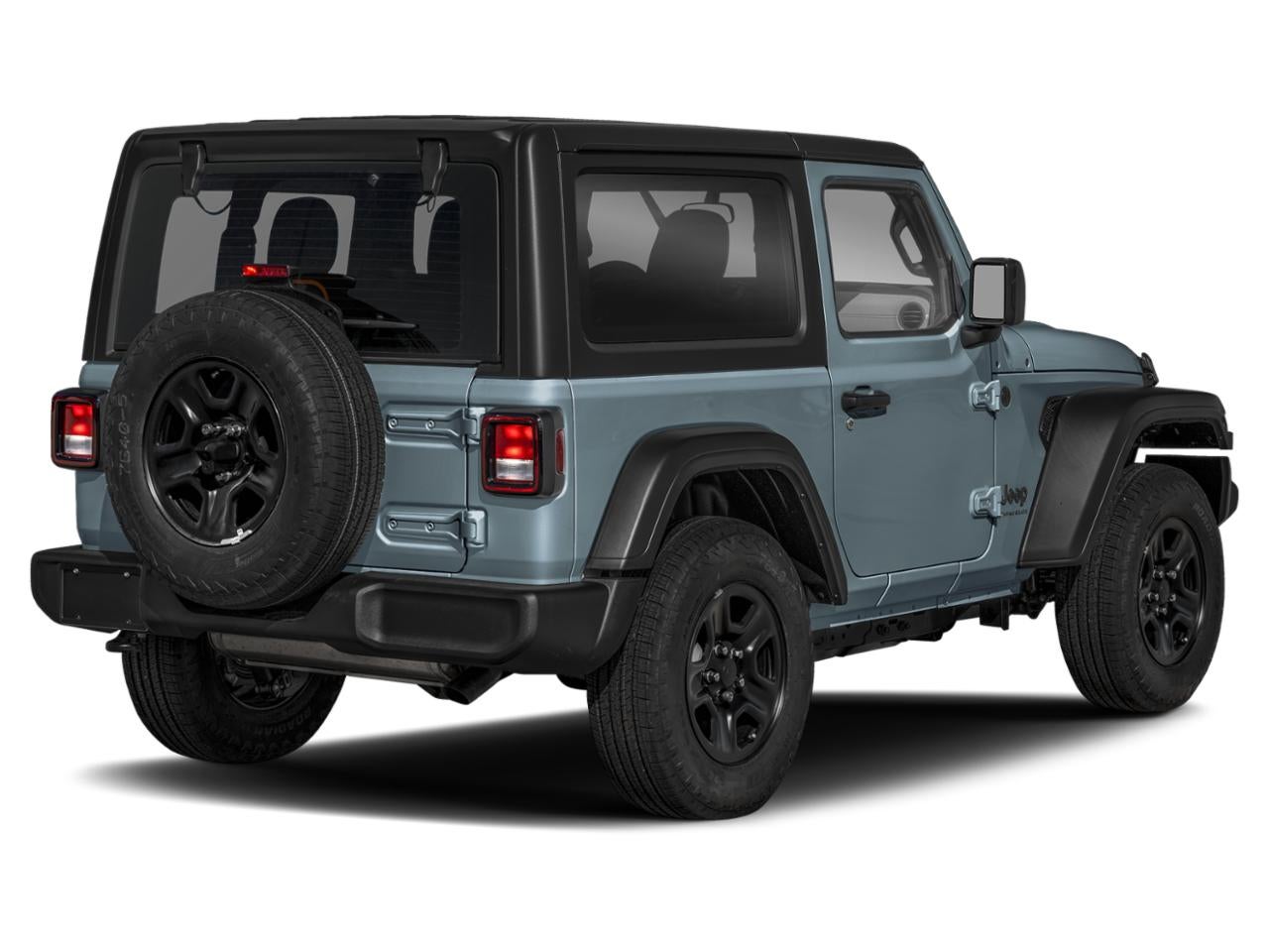 2024 Jeep Wrangler Rubicon 2 Door 4x4