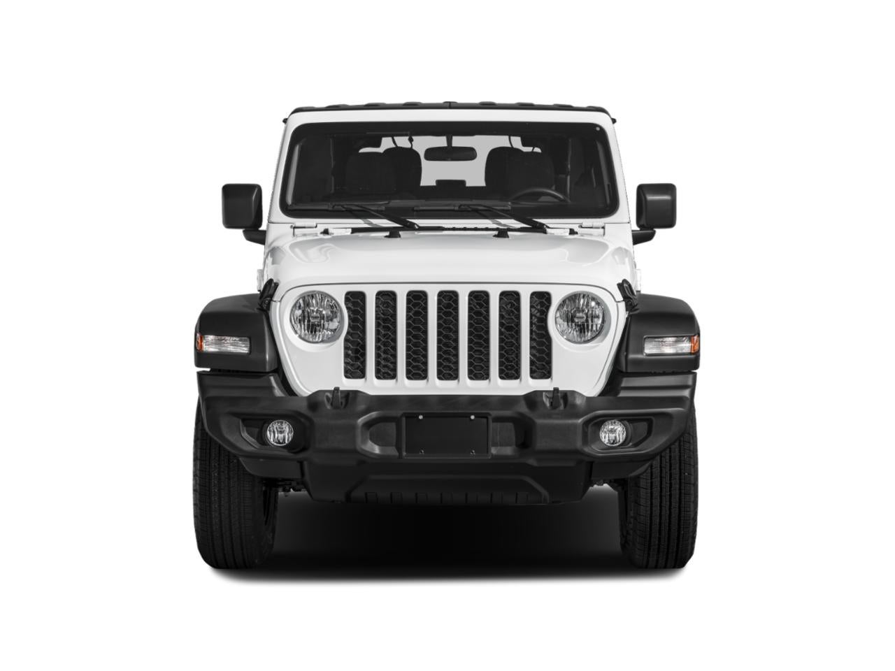 2024 Jeep Wrangler Rubicon 2 Door 4x4