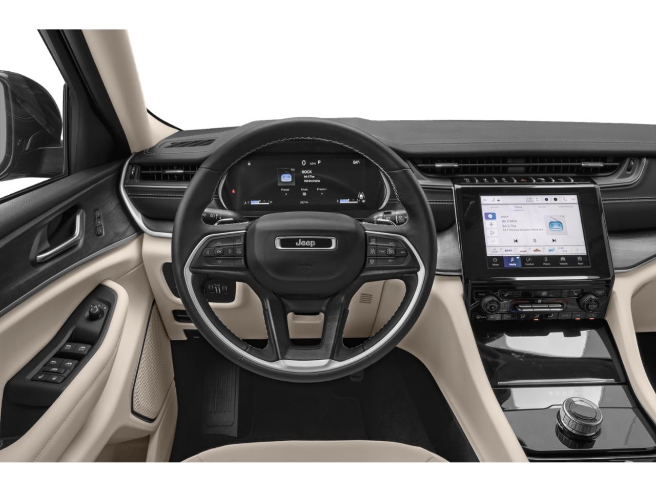 2024 Jeep Grand Cherokee Altitude X 4x4