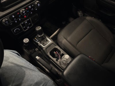 2023 Jeep Gladiator Willys 4x4