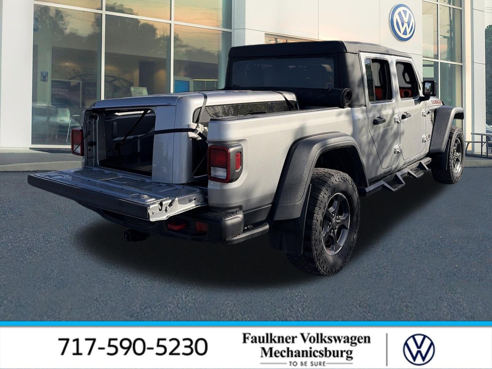 2021 Jeep Gladiator Rubicon 4x4