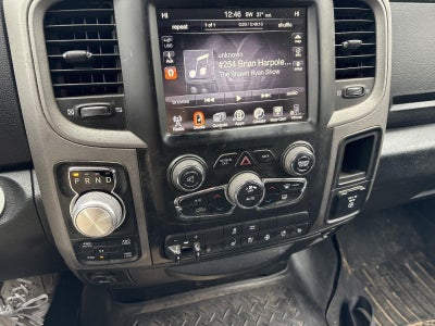 2017 RAM 1500 Laramie 4x4 Crew Cab 6'4" Box