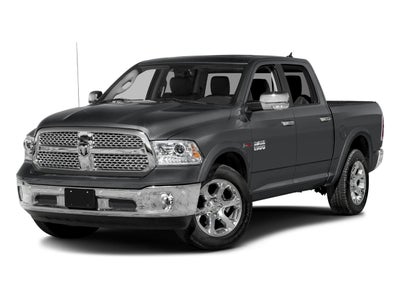 2017 RAM 1500 Laramie 4x4 Crew Cab 6'4" Box