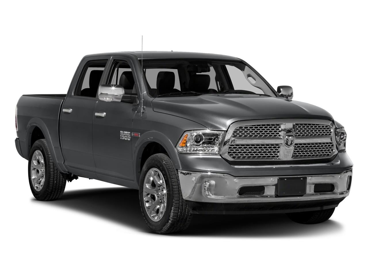 2017 RAM 1500 Laramie 4x4 Crew Cab 6'4" Box