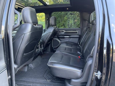 2019 RAM 1500 Laramie 4x4 Crew Cab 5'7" Box