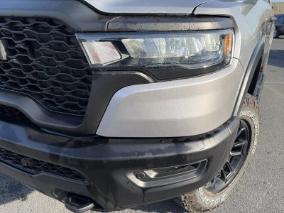 2025 RAM 1500 Rebel 4x4 Crew Cab 5'7" Box