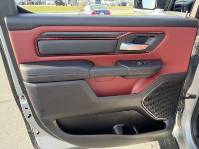 2025 RAM 1500 Rebel 4x4 Crew Cab 5'7" Box