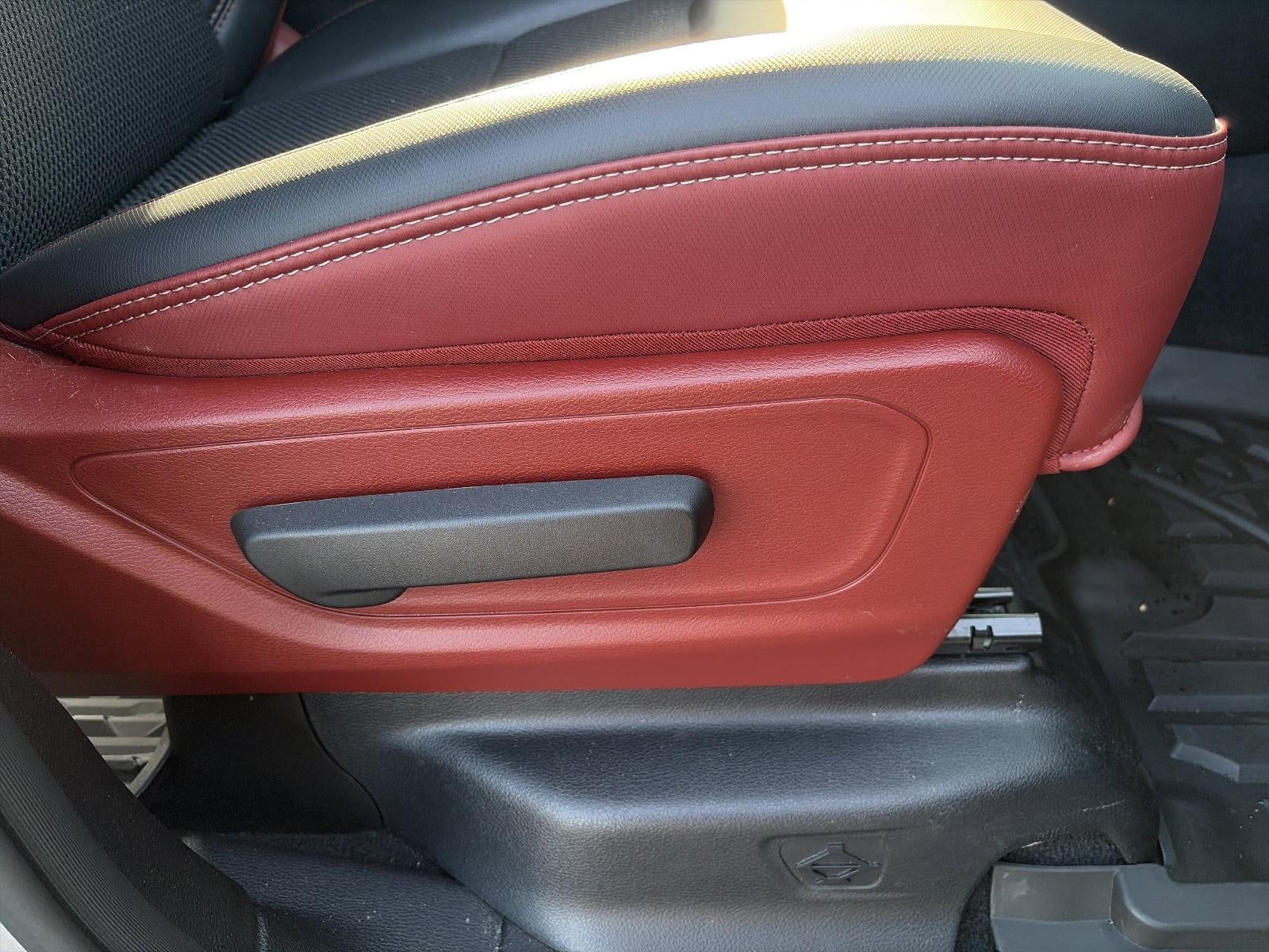 2025 RAM 1500 Rebel 4x4 Crew Cab 5'7" Box