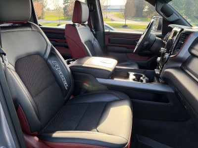 2025 RAM 1500 Rebel 4x4 Crew Cab 5'7" Box