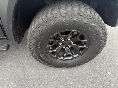 2022 RAM 1500 TRX 4x4 Crew Cab 5'7" Box
