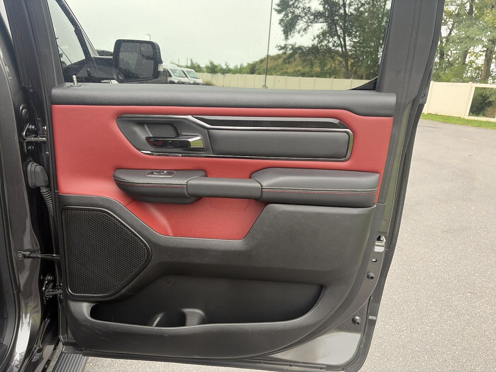 2022 RAM 1500 TRX 4x4 Crew Cab 5'7" Box