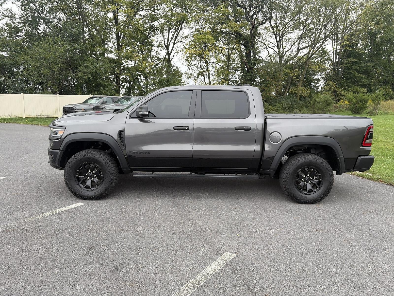 2022 RAM 1500 TRX 4x4 Crew Cab 5'7" Box