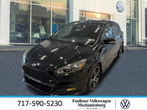 2016 Ford Focus 5dr HB ST