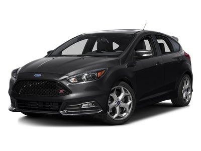 2016 Ford Focus 5dr HB ST
