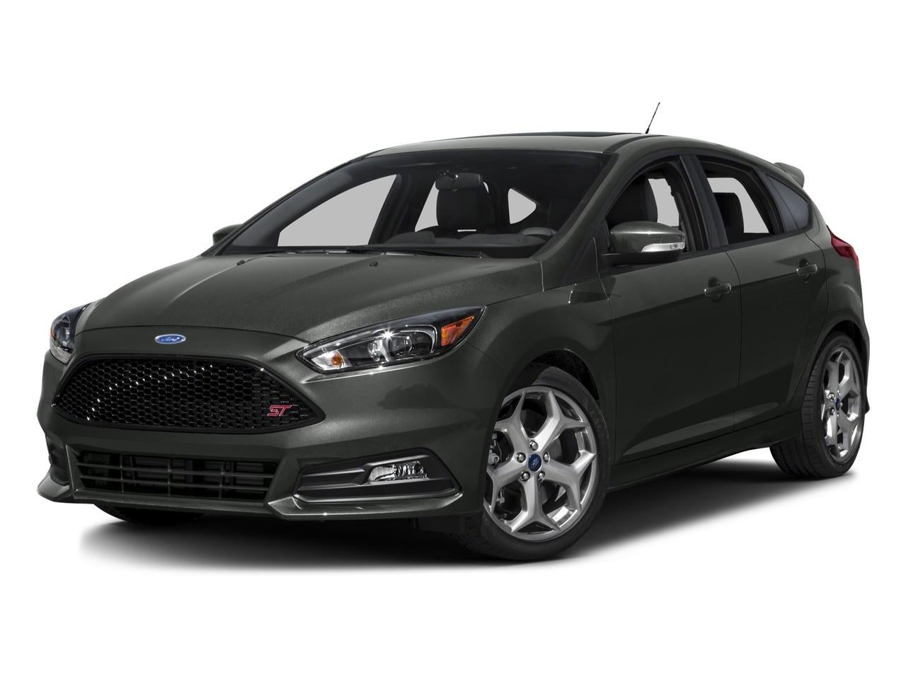 2016 Ford Focus 5dr HB ST