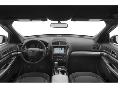 2018 Ford Explorer Sport 4WD