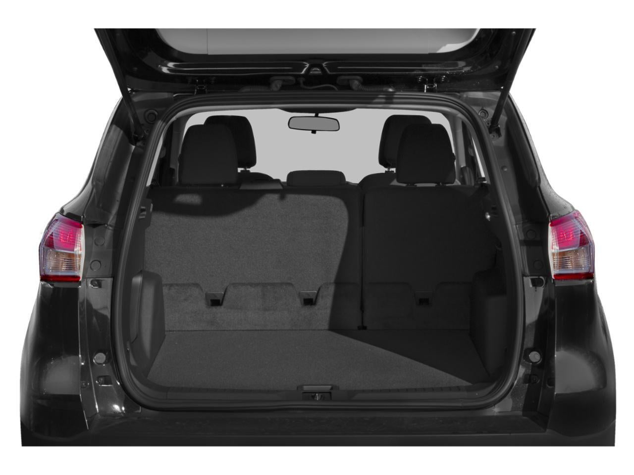 2015 Ford Escape 4WD 4dr SE