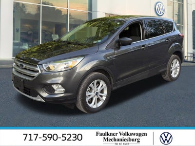 2019 Ford Escape SE 4WD