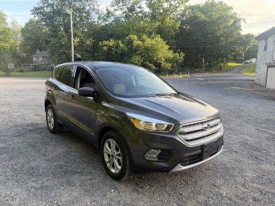 2019 Ford Escape SE 4WD