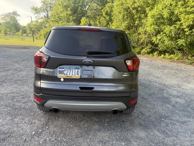 2019 Ford Escape SE 4WD