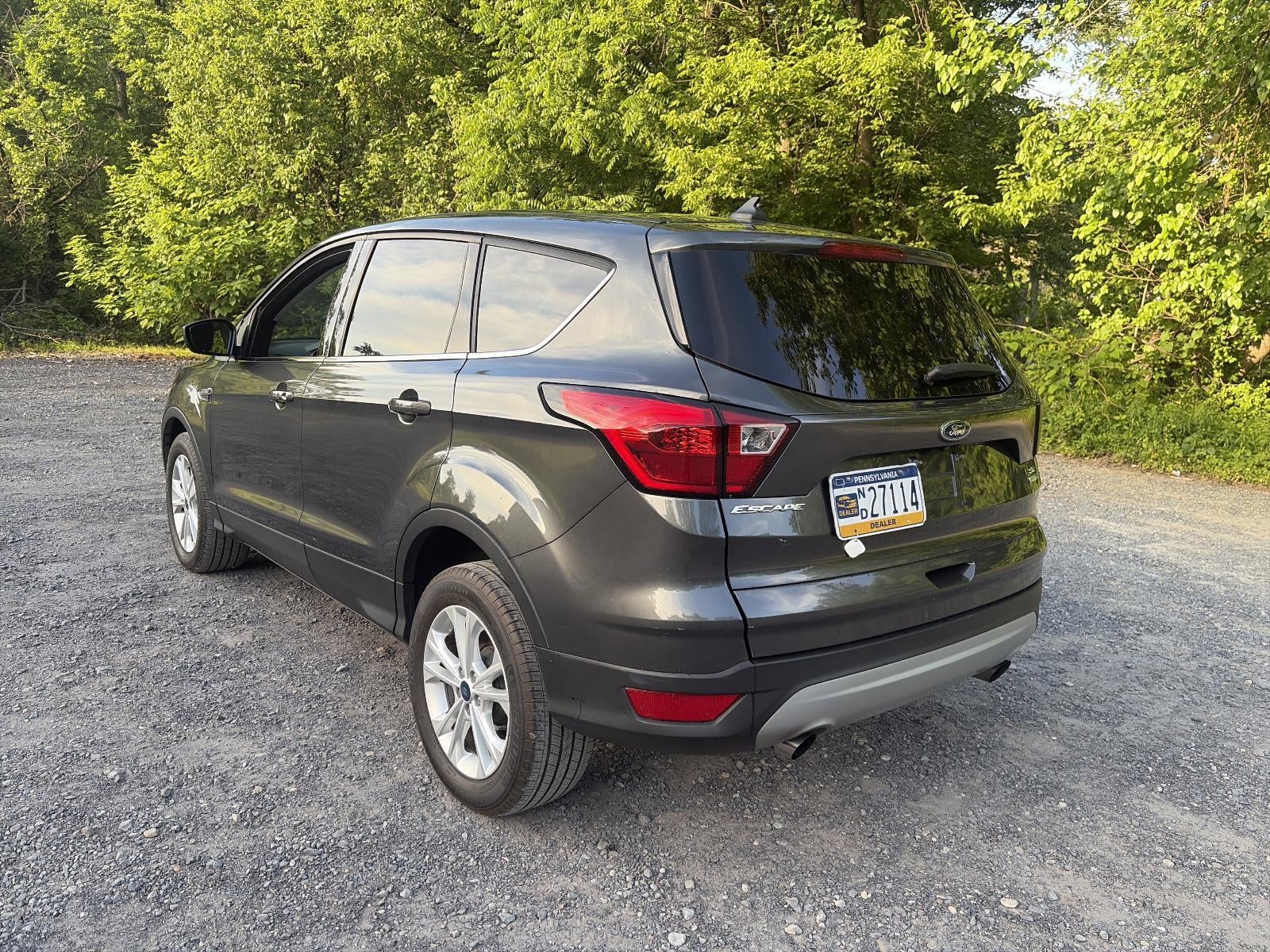 2019 Ford Escape SE 4WD