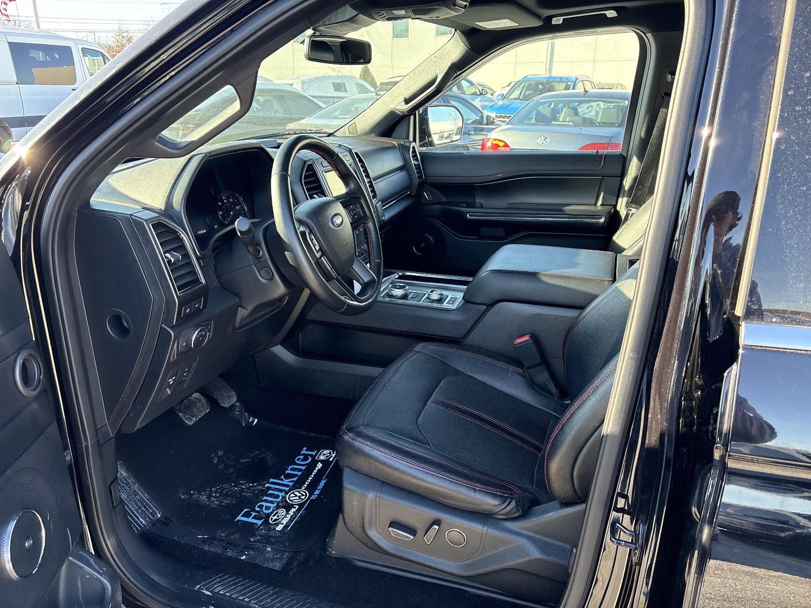 2019 Ford Expedition Limited 4x4