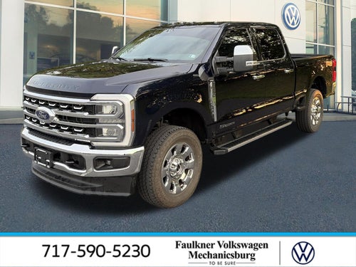 2025 Ford Super Duty F-250 SRW LARIAT 4WD Crew Cab 6.75' Box