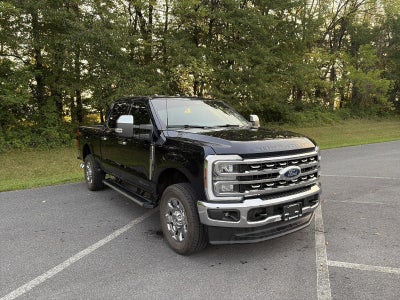 2025 Ford Super Duty F-250 SRW LARIAT 4WD Crew Cab 6.75' Box
