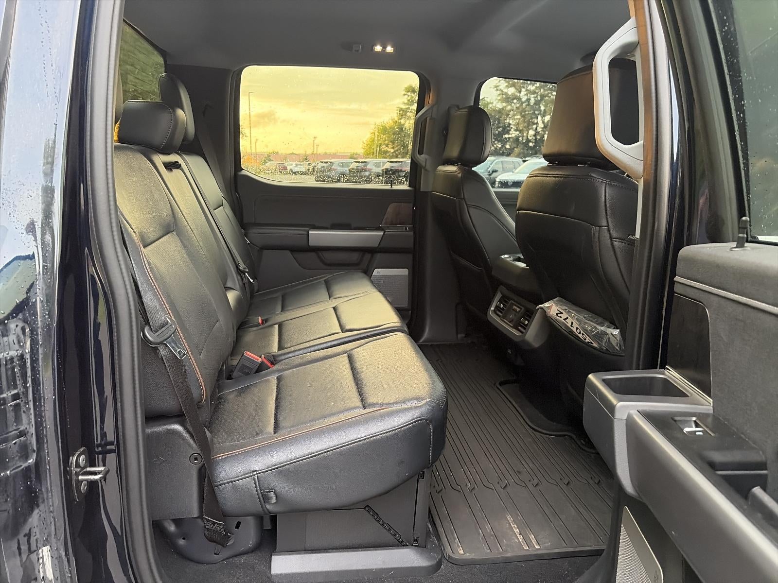 2025 Ford Super Duty F-250 SRW LARIAT 4WD Crew Cab 6.75' Box
