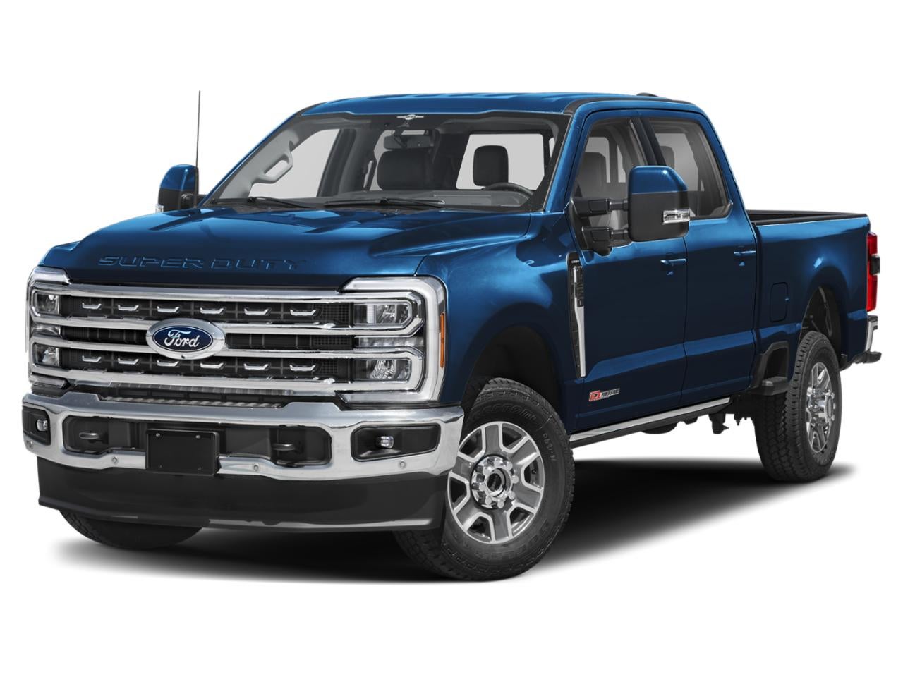 2025 Ford Super Duty F-250 SRW LARIAT 4WD Crew Cab 6.75' Box