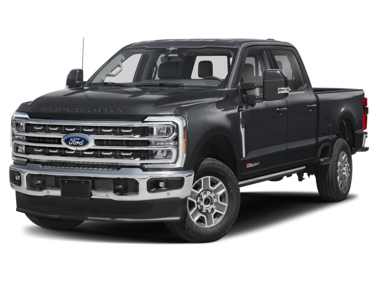 2025 Ford Super Duty F-250 SRW LARIAT 4WD Crew Cab 6.75' Box