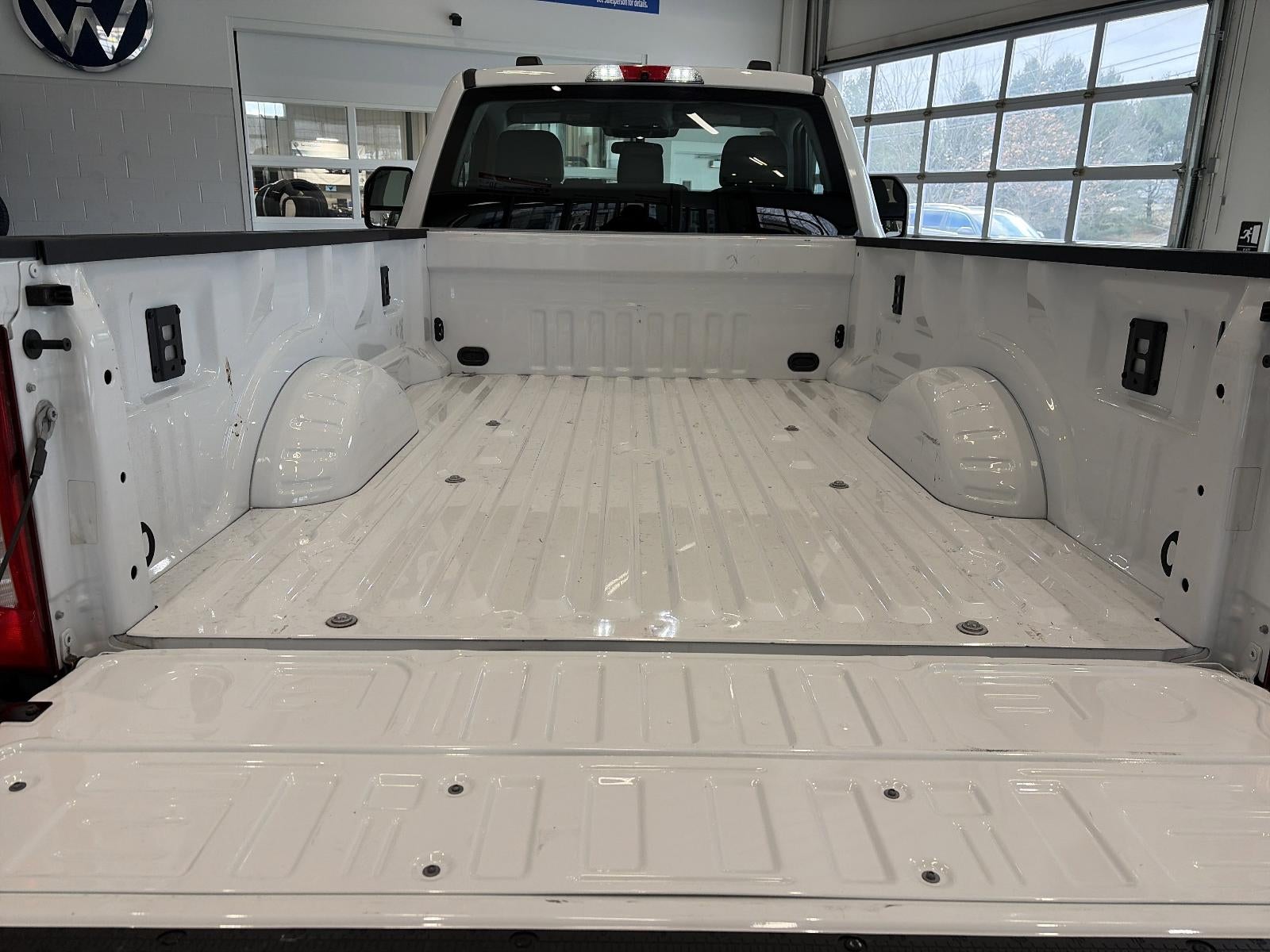 2024 Ford Super Duty F-250 SRW XL 4WD Reg Cab 8' Box