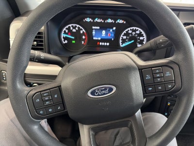 2024 Ford Super Duty F-250 SRW XL 4WD Reg Cab 8' Box