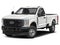 2024 Ford Super Duty F-250 SRW XL 4WD Reg Cab 8' Box