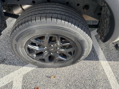 2022 Ford Ranger XLT 4WD SuperCrew 5' Box