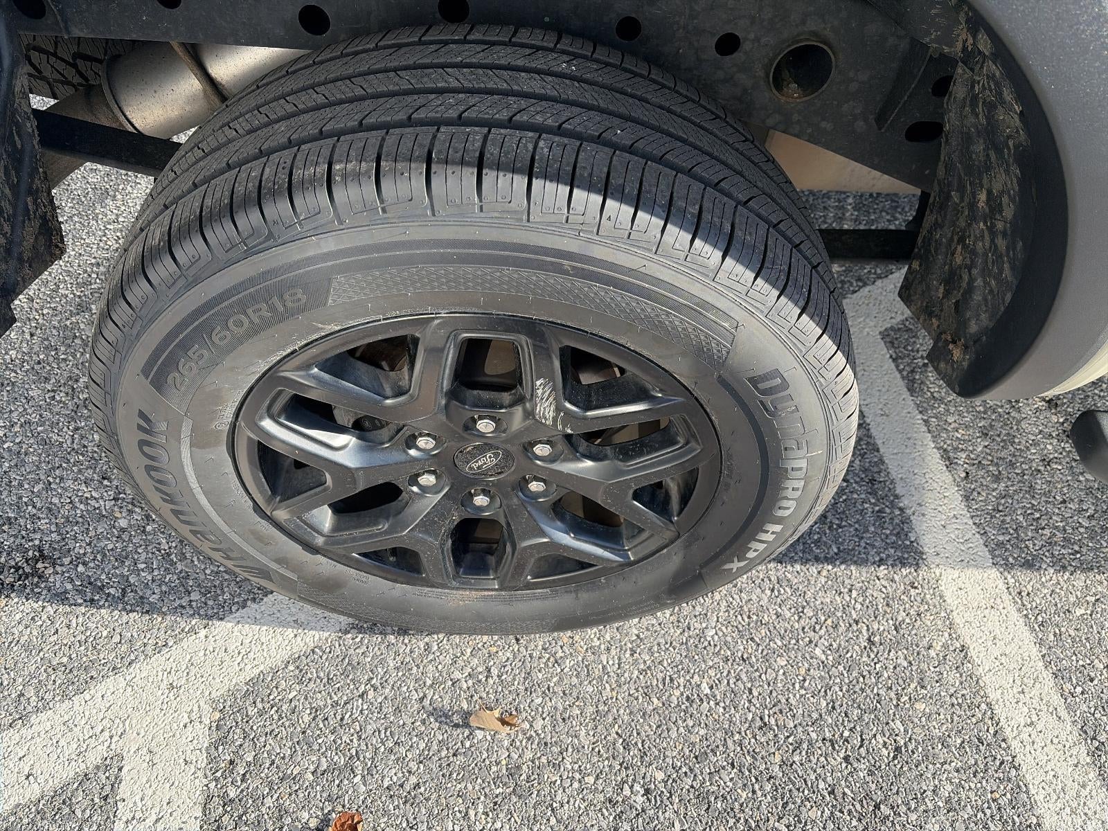 2022 Ford Ranger XLT 4WD SuperCrew 5' Box